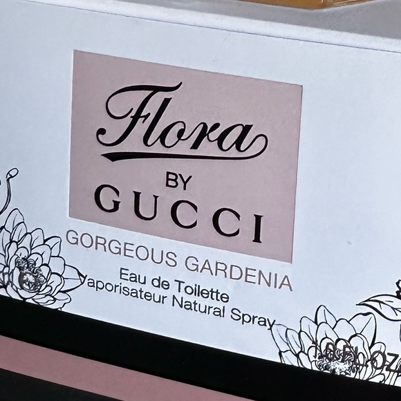🔥HP🔥discontinued GUCCI Gorgeous Gardenia EDT with Box - Picture 15 of 15